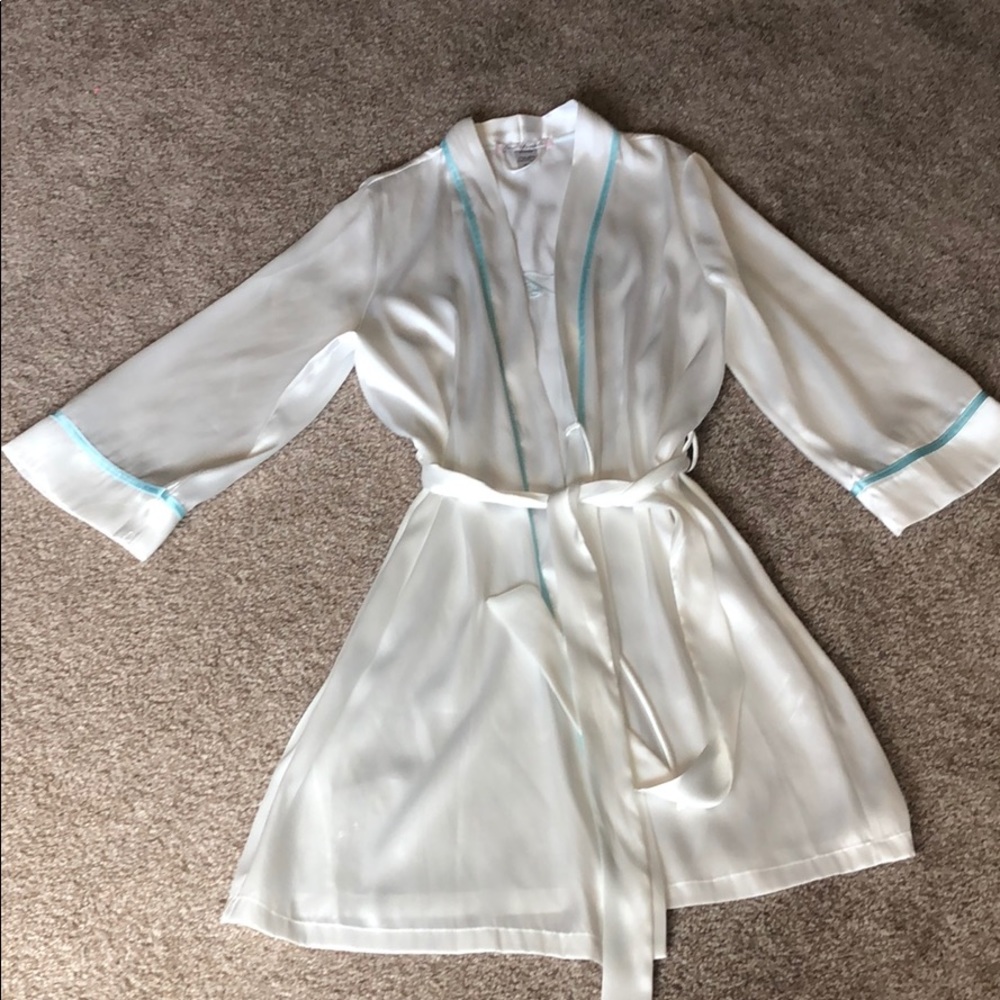 3 pieces Linea Donatella Bridal lingerie